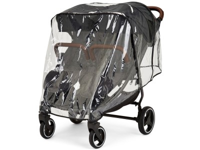 Ickle Bubba Venus Double Stroller | Baby Snooze