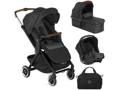 Jane Newel + Micro Pro + Koos iSize R1 Travel System | Baby Snooze