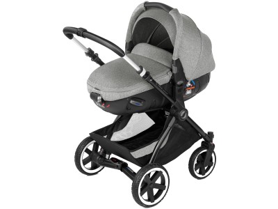 Jane Crosslight + Matrix Light 2 | Baby Snooze