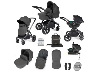 All in 1 Travel system