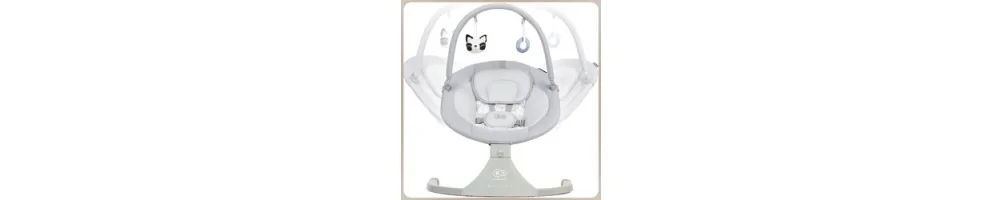 Snooze Rocker Kids Rocker - Safe, Stylish, and Fun Seating for Children
