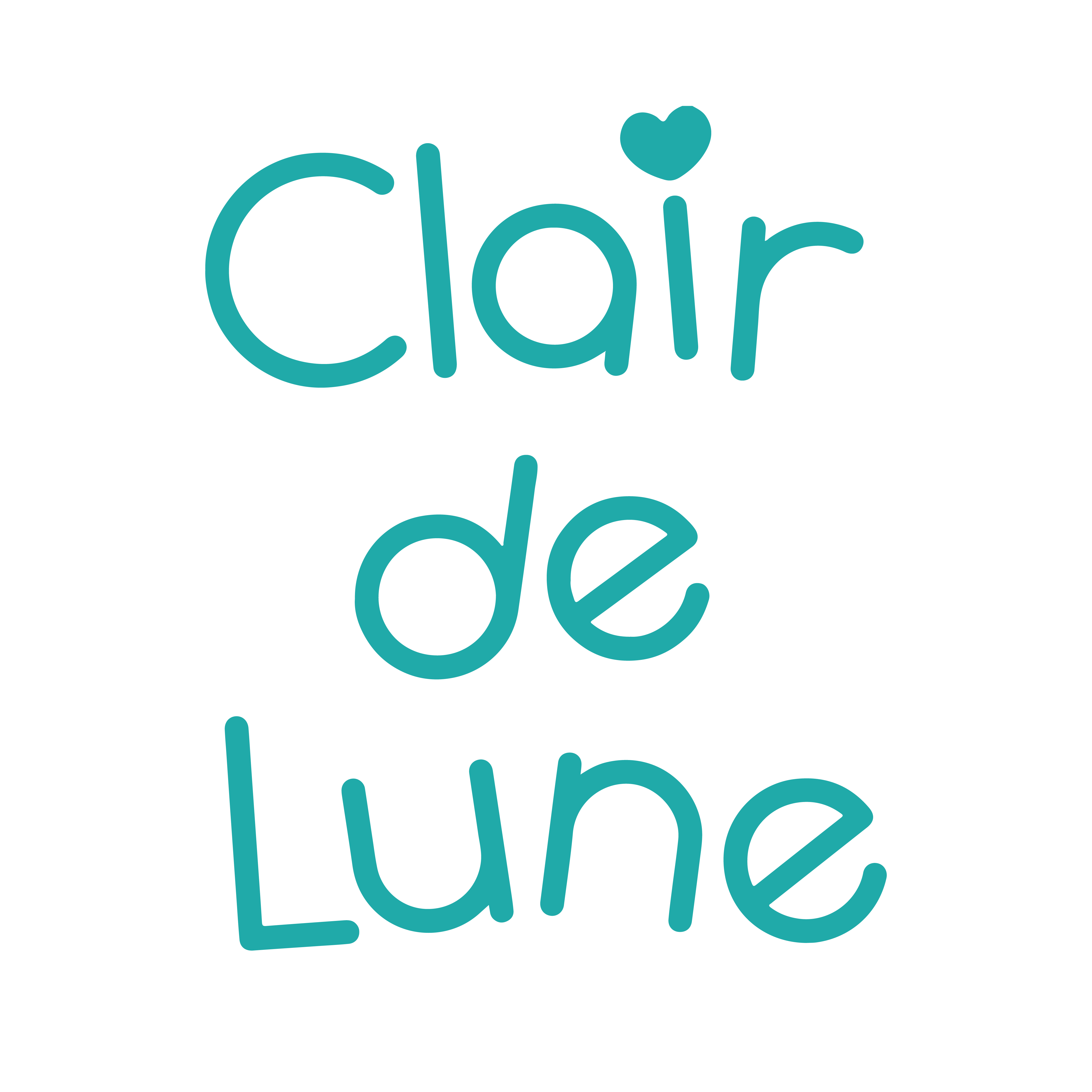 Clair de Lune